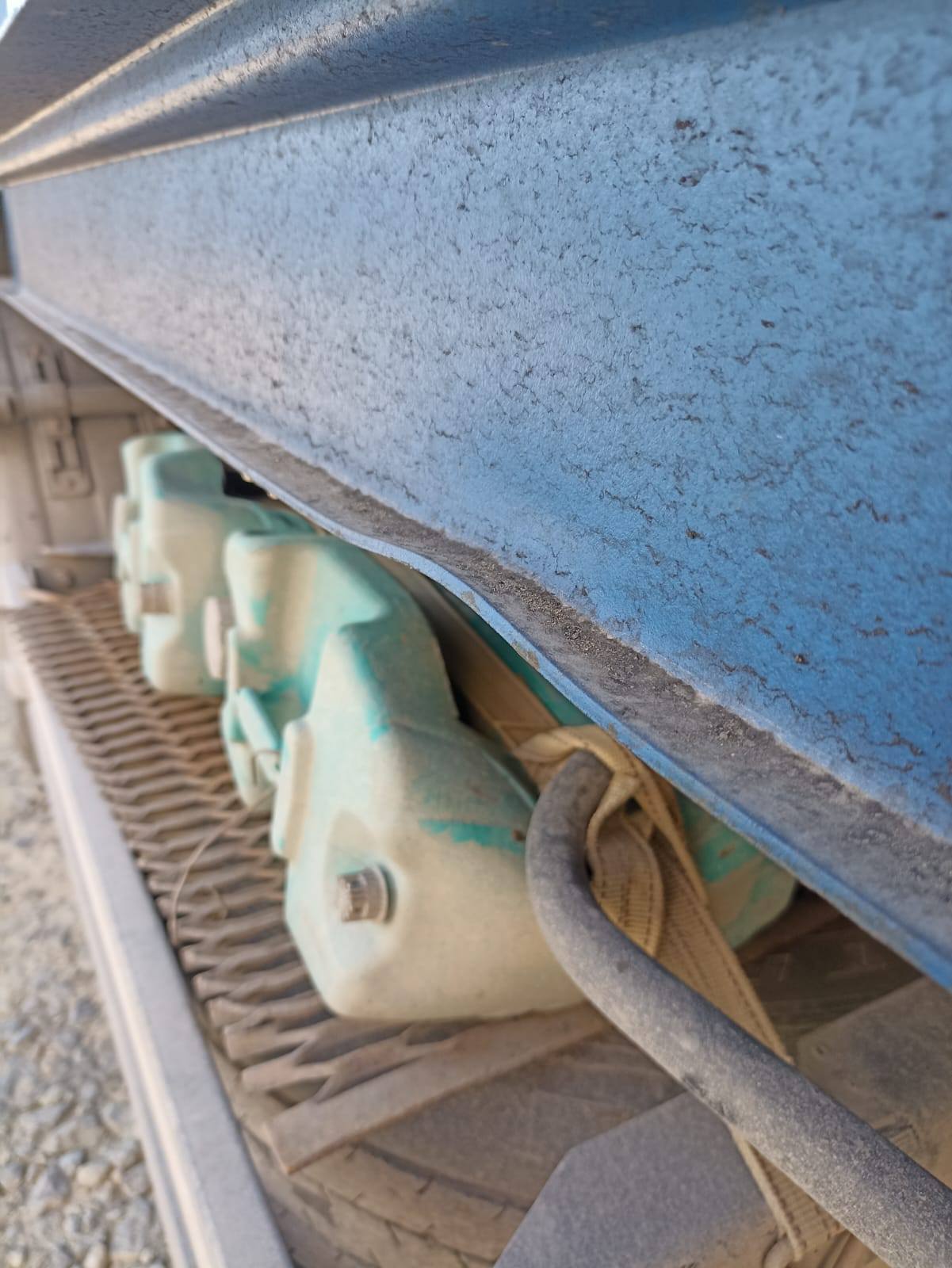 Морской контейнер CICU7761498